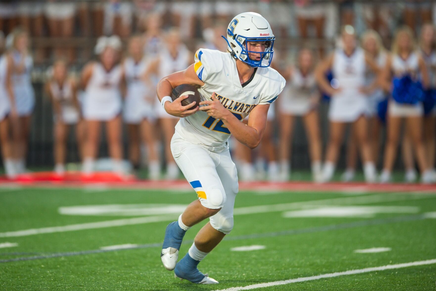 Class 6AII rankings after Week 3
